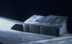 Book of Mazarbul in The Lord of the Rings: The Fellowship of the Ring