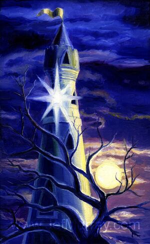 Jef Murray - The Tower of Ecthelion.jpg