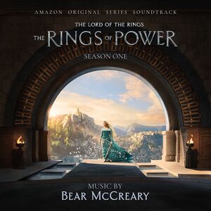 The Lord of the Rings - The Rings of Power (Season One - Amazon Original Series Soundtrack).jpg