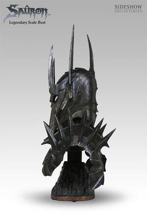 Sauron Legendary Scale Bust - promo 04.jpg