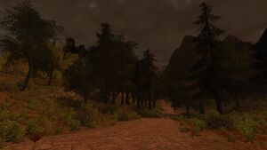 The Lord of the Rings Online - Harad Road.jpg