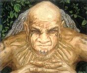 Ghân-buri-Ghân in Middle-earth Collectible Card Game