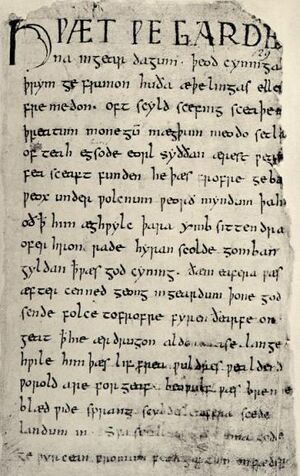 Beowulf (first page).jpg