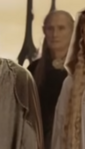 Michael Elsworth as Cirdan in The Lord of the Rings: The Return of the King