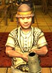Robin Smallburrow in The Lord of the Rings Online