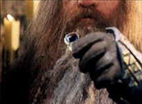 The Ring of Artifice in The Lord of the Rings Trading Card Game
