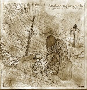 Felix Sotomayor - Beleg's Death.jpg