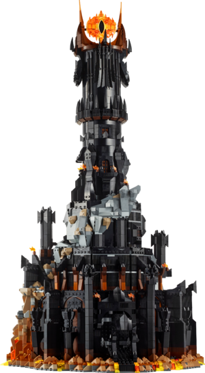 Lego - Barad-dûr (Front).png