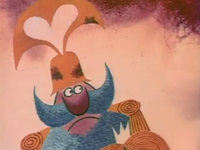 Thorin in The Hobbit (1967 film).