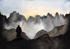 Šárka Škorpíková - First sunrise in Hildorien.png