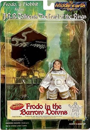 Middle-earth Toys - Frodo (Barrow Downs).jpg