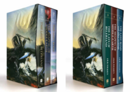 Box #2 The Lays of Beleriand The Shaping of Middle-earth The Lost Road and Other Writings