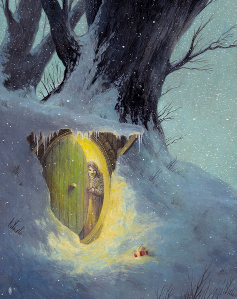 File:Lída Holubová - Yuletide.jpg