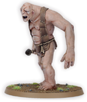 "Tom" in The Hobbit Strategy Battle Game