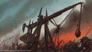 John Howe - Trebuchets.jpg