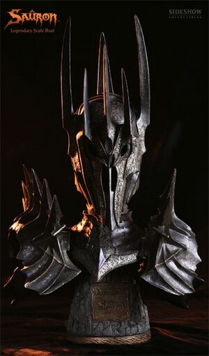 Sauron Legendary Scale Bust - promo 05.jpg
