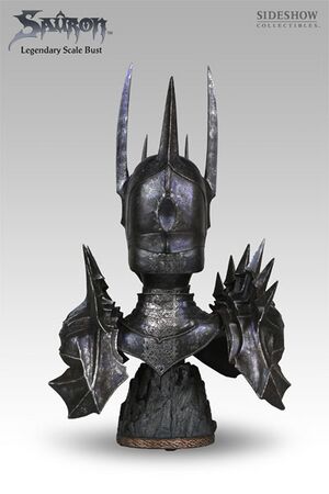 Sauron Legendary Scale Bust - promo 03.jpg