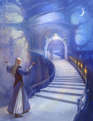 Yulia Alekseeva - Lothlorien.jpg