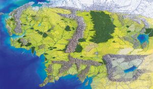 Jo Hartwig - Middle-earth CCG Map.jpg