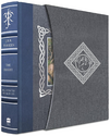 2025 hardcover illust. by A. L. deluxe edition