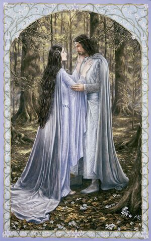 Matt Stewart - Arwen and Aragorn.jpg