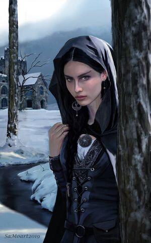 Sara M. Morello - Morwen in Dor-lomin.jpg
