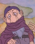 Nori in The Hobbit (1977 film)