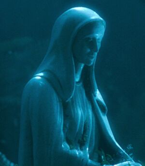 The Lord of the Rings (film series) - Gilraen's grave.jpg
