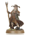 "Radagast the Brown with Sebastian" in The Hobbit Strategy Battle Game