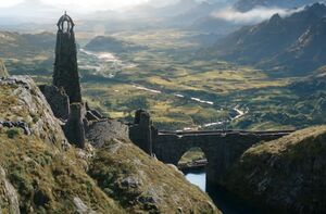 The Rings of Power (TV series) - Elven tower.jpg