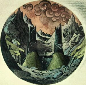Pauline Baynes - The Teeth of Mordor.jpeg