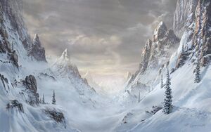 Feliks Grzesiczek - Bleak Mountains.jpg