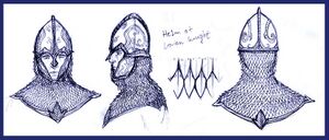 Jan Pospíšil - Lorien Knight Helmet.jpg
