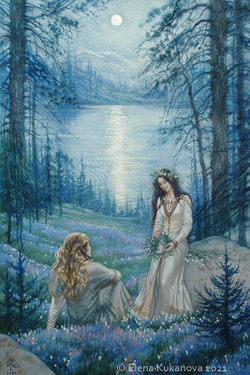 Tarn Aeluin - Tolkien Gateway