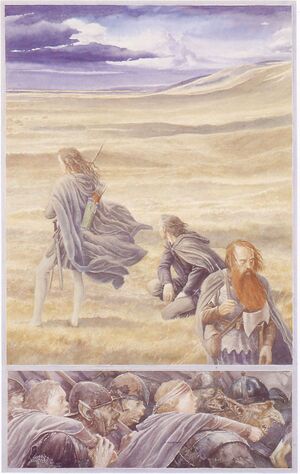 Alan Lee - The Plains of Rohan.jpeg
