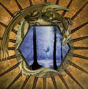 Roger Garland - Luthien in the Woods.jpg
