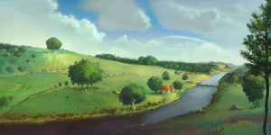 Ralph Damiani - Across Middle-earth - Bywater.png