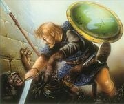 Middle-earth Collectible Card Game: The Wizards