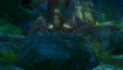 Gwaihir in The Lord of the Rings Online