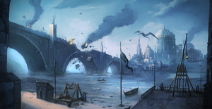 Ralph Damiani - The Collapse of the Bridge.png