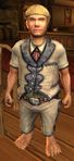 Lotho Sackville-Baggins in The Lord of the Rings Online